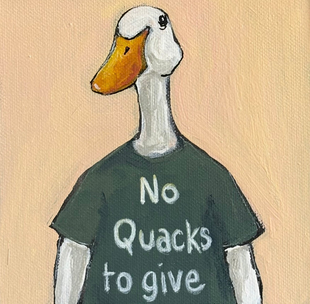Karen Gray - No Quacks