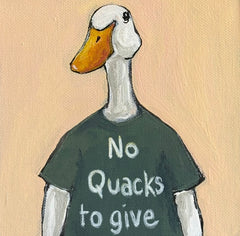 Karen Gray - No Quacks