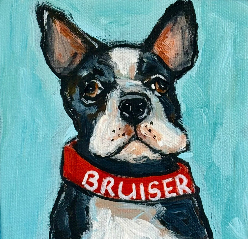 Karen Gray - Bruiser