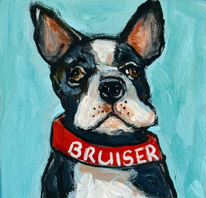 Karen Gray - Bruiser