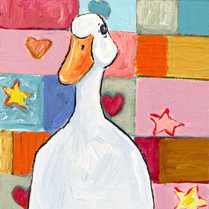 Karen Gray - Emily's patchwork