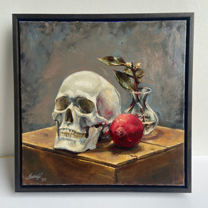 Hamish Fleming - Of Red and Ivory (Vanitas)