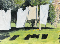 Simone Hale - Fresh Washing Shadows