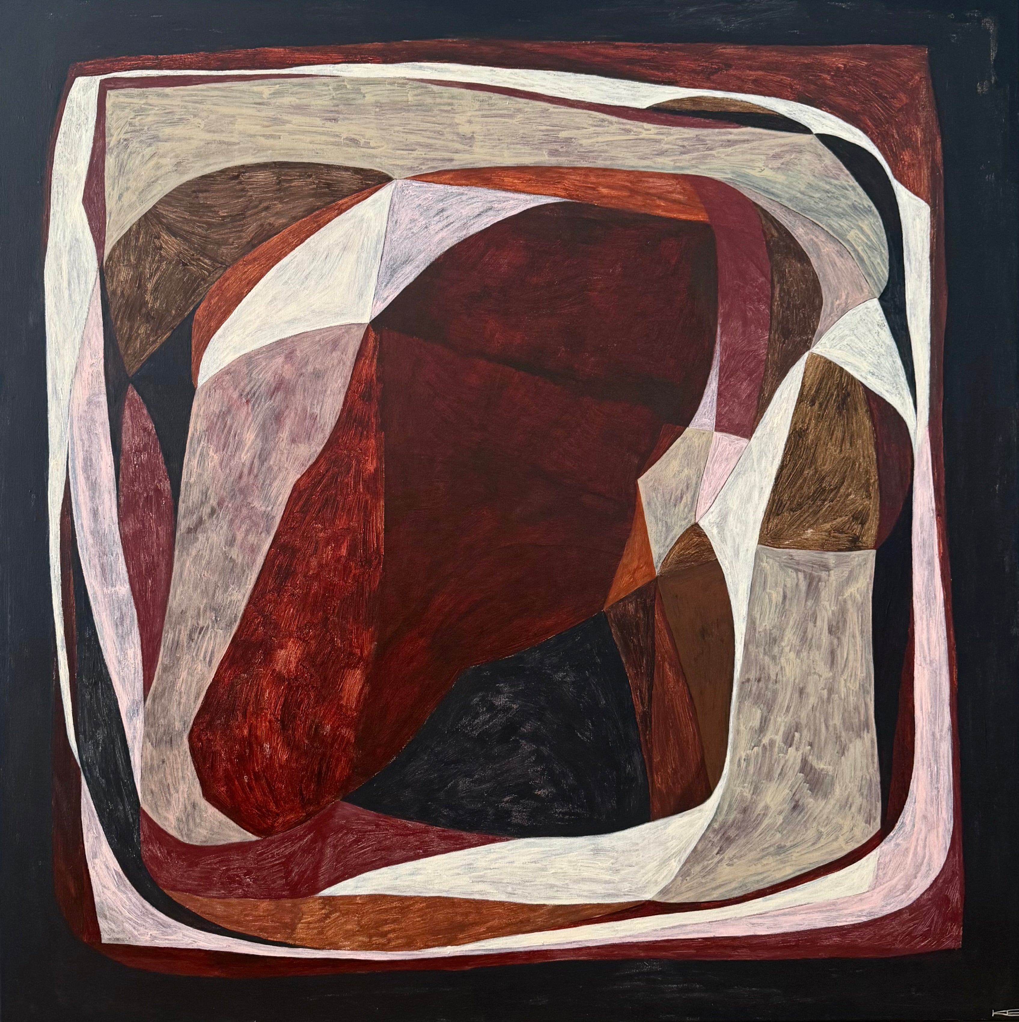 Krystal Bradford - All the connections
