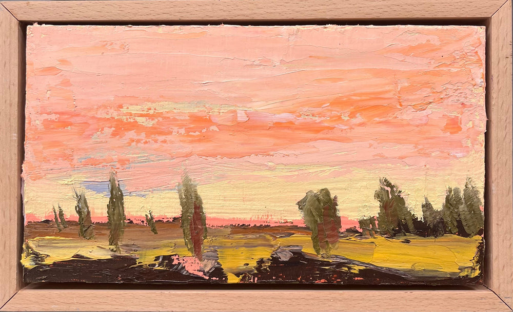 Gail McKenzie - Drifting into Evening