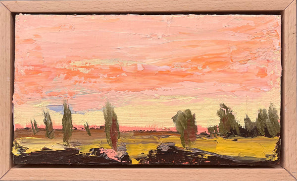 Gail McKenzie - Drifting into Evening
