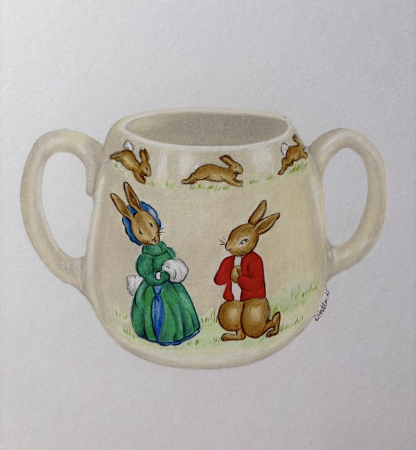 Dominique Haddin - Bunnykin