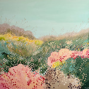 Divya Bahukhandi - A Quiet Bloom