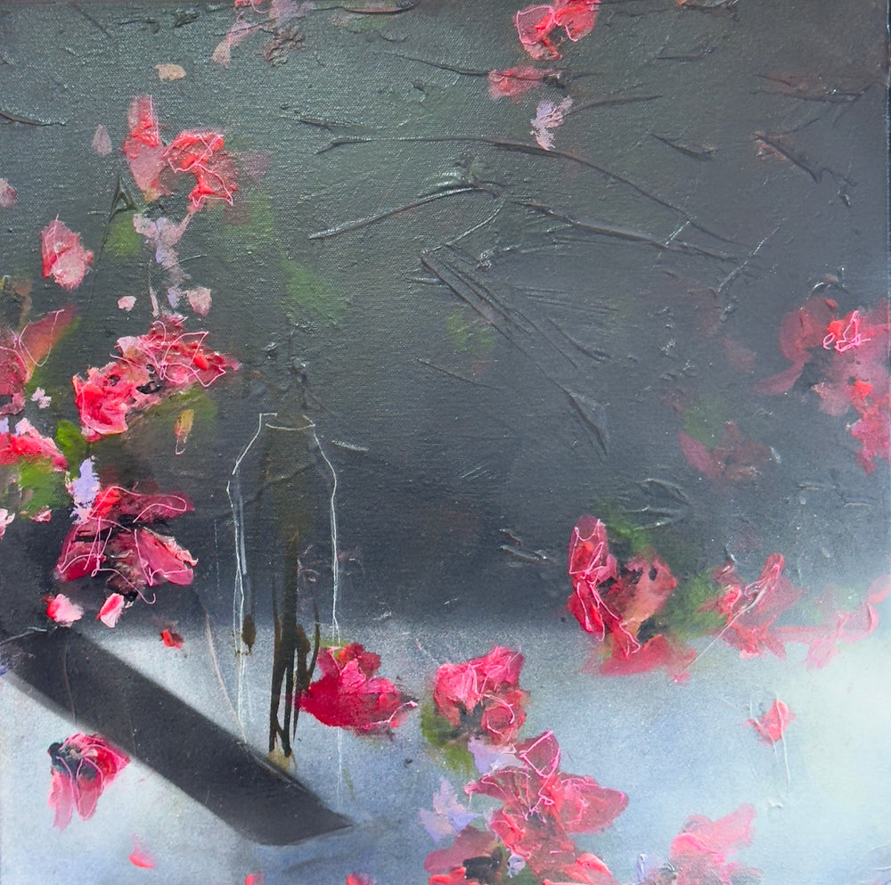 Ailish Bourke - The Monday Flower