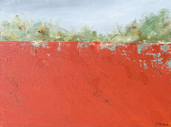 Paula Mackay - Stormy Skies 2