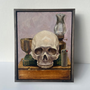 Hamish Fleming - Timbercrunch