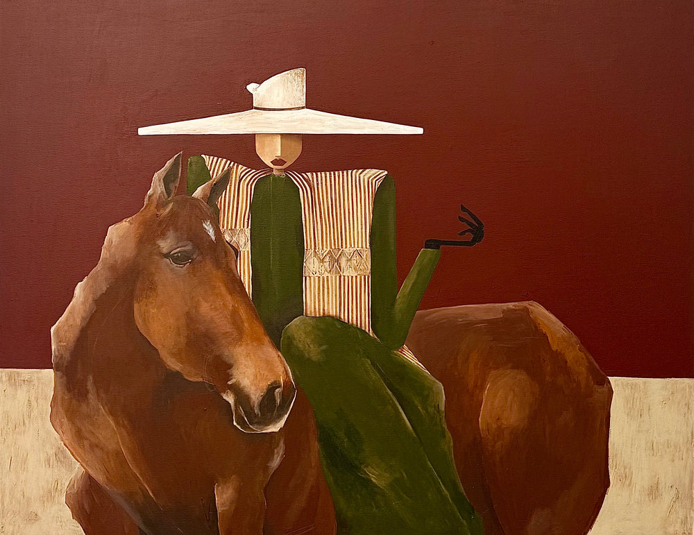 April Psonis - Untamed