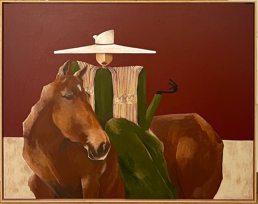 April Psonis - Untamed