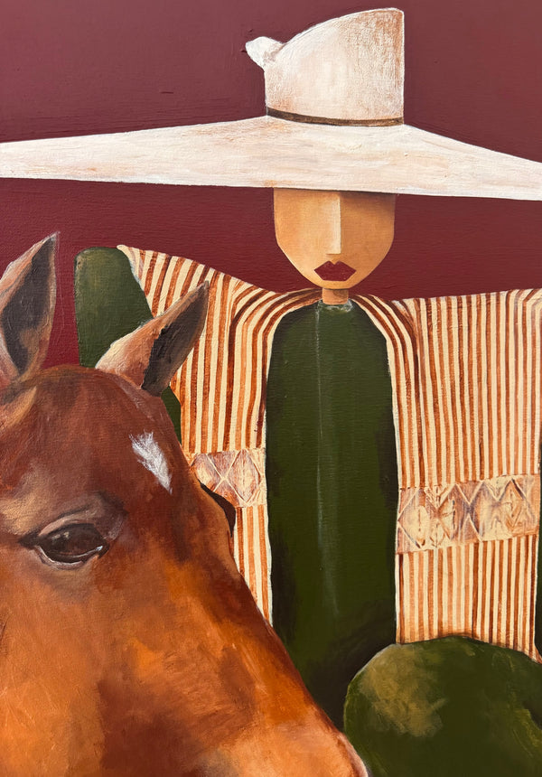 April Psonis - Untamed