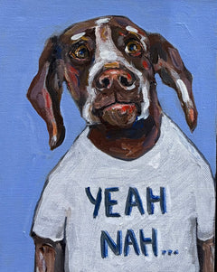 Karen Gray - Yeah, Nah...