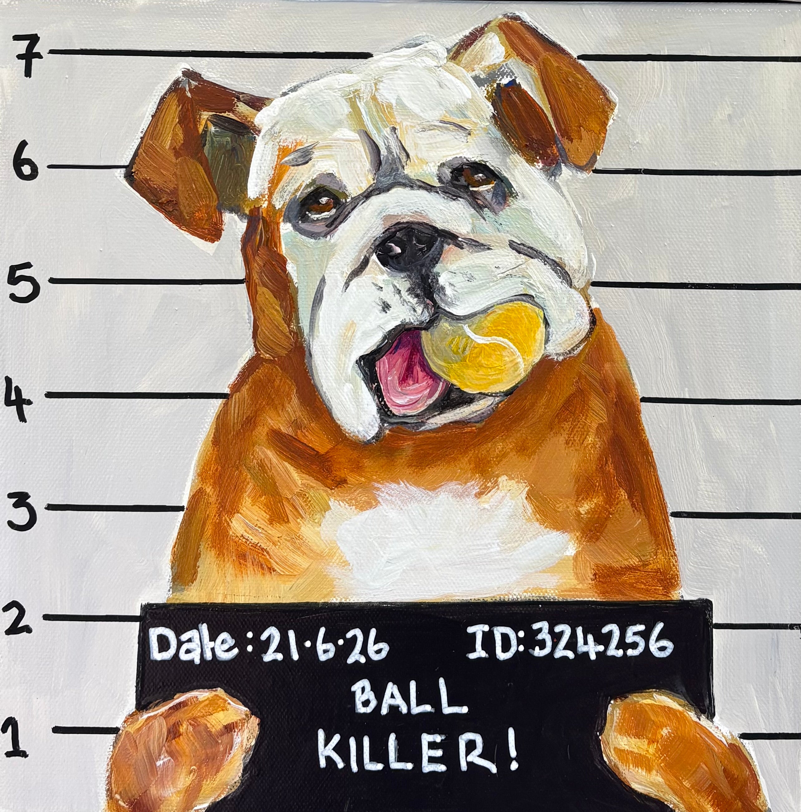 Karen Gray - Ball Killer