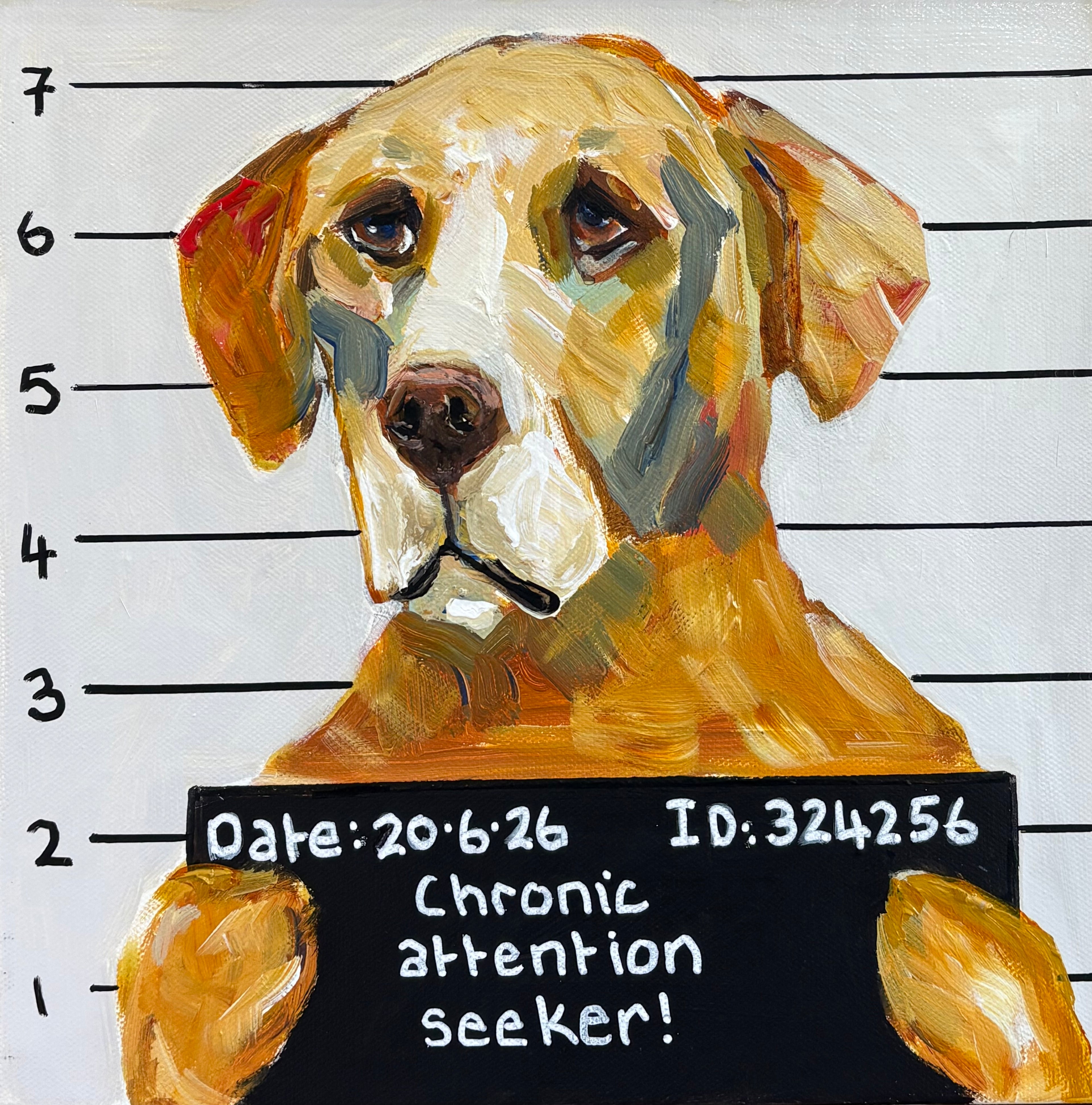 Karen Gray - Chronic attention seeker