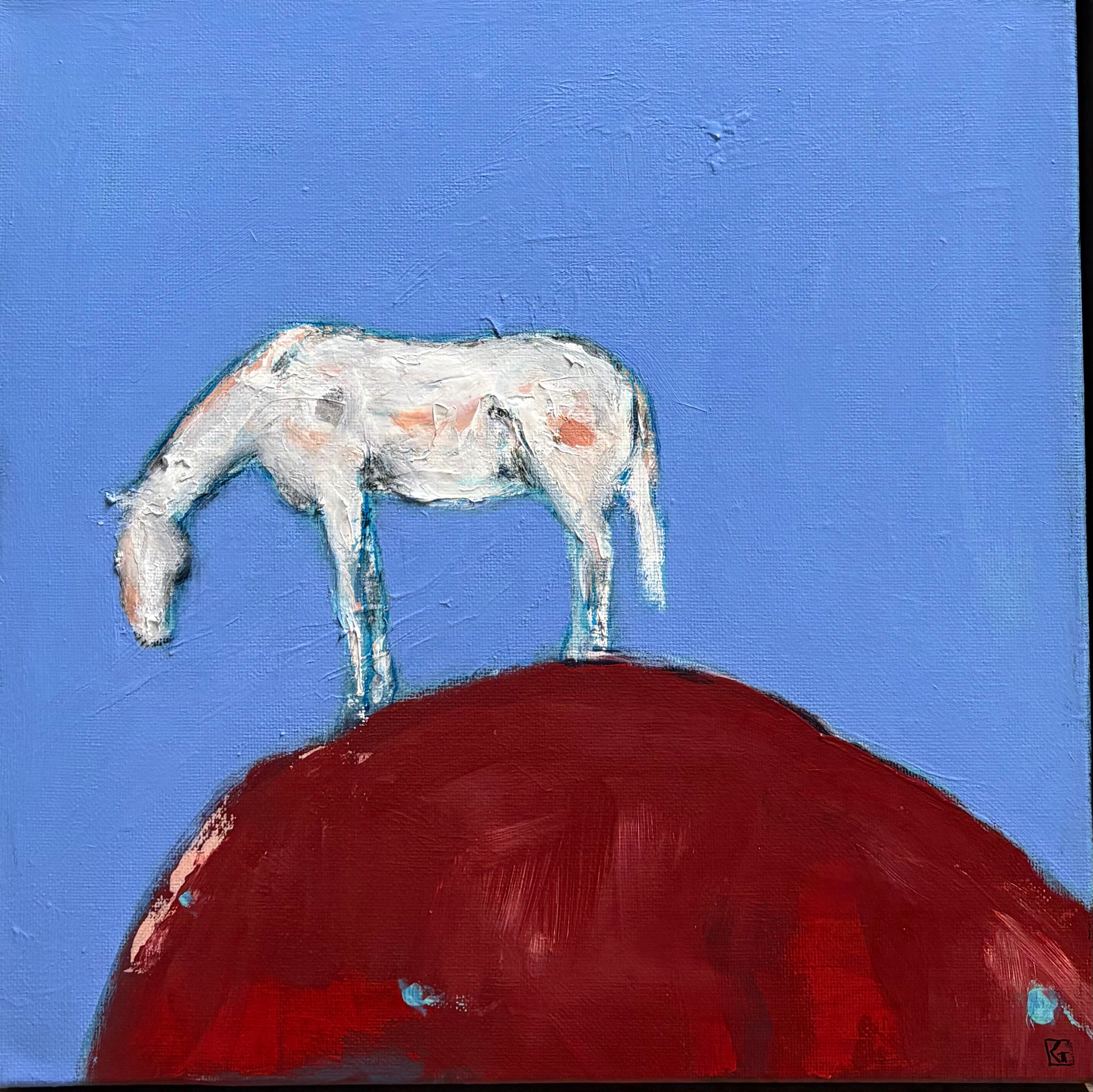Karen Gray - A time to reflect