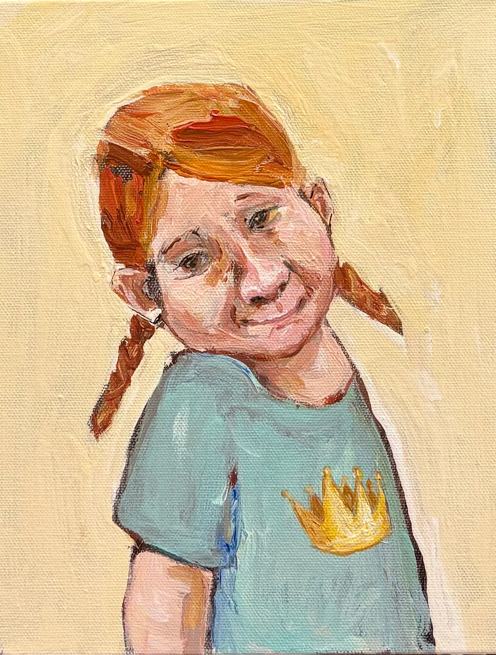 Karen Gray - When the crown was still a play thing