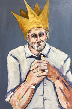 Karen Gray - Wearing the crown with ease