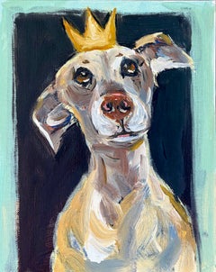 Karen Gray - With love, she embraces the crown