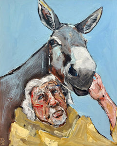 Karen Gray - Pilgrim, through troubled lands