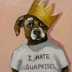 Karen Gray - I hate surprises