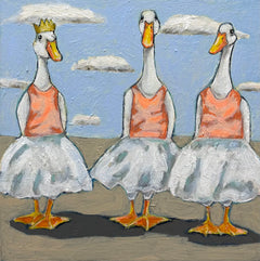 Karen Gray - Duck lake