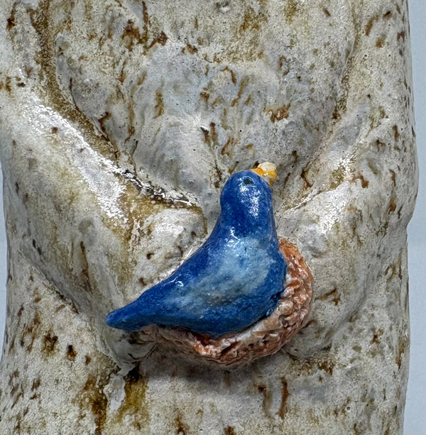 Karen Gray - Blue bird of peace