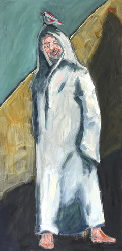 Karen Gray - Listening to the call of nature