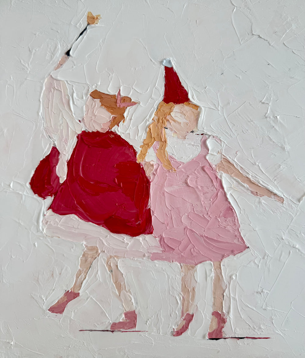 Isabella Smith - Childhood