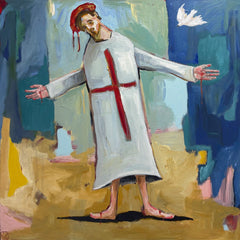 Karen Gray - Stigmata, the cost of devotion