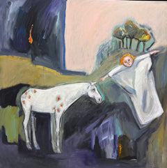 Karen Gray - Peace horse
