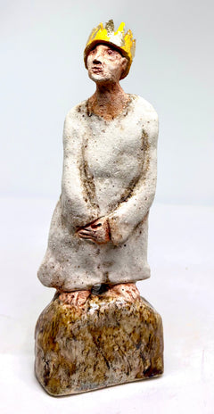 Karen Gray - The humble king