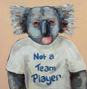 Karen Gray - Not a team player