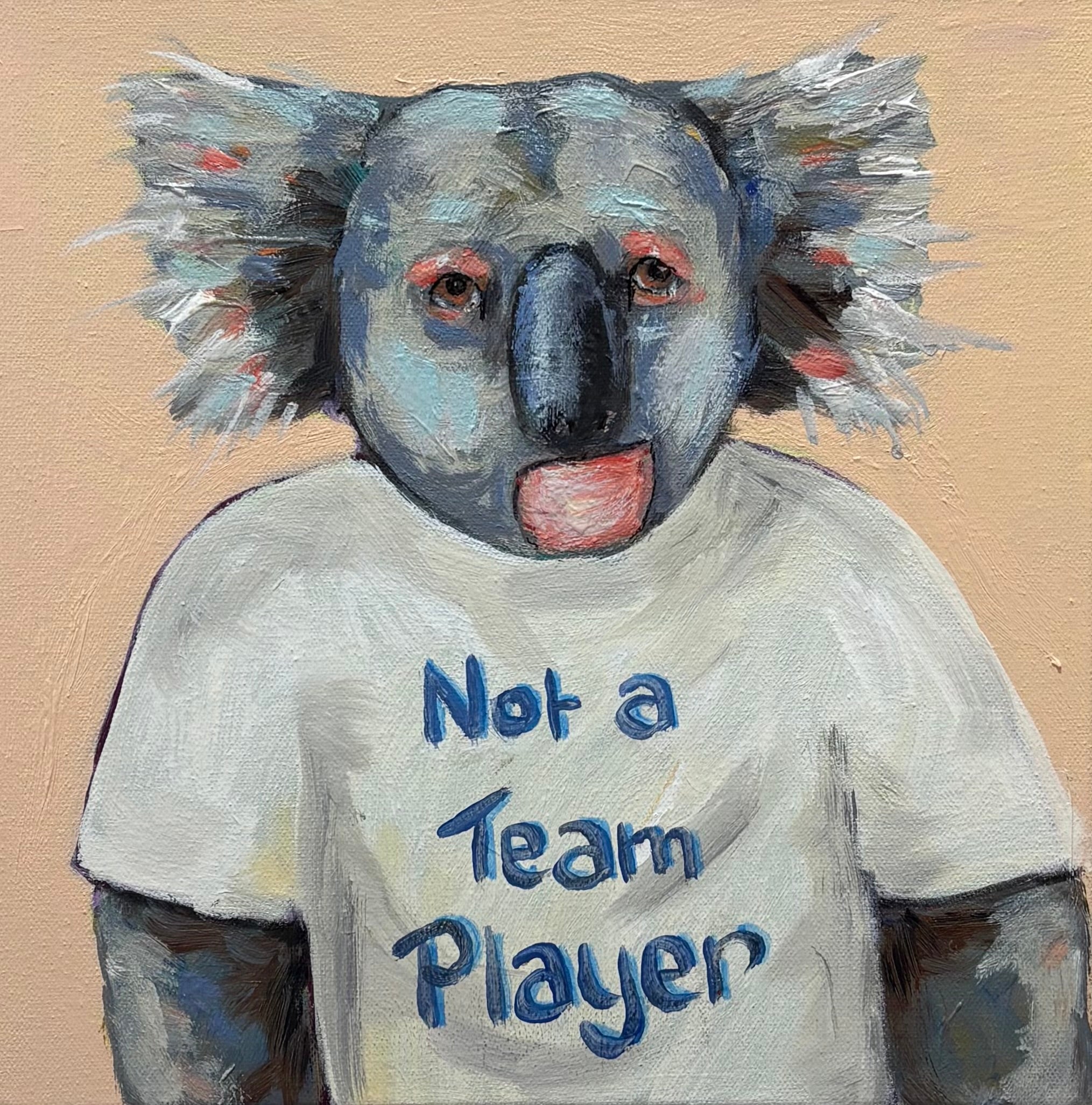 Karen Gray - Not a team player