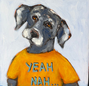 Karen Gray - Yeah Nah