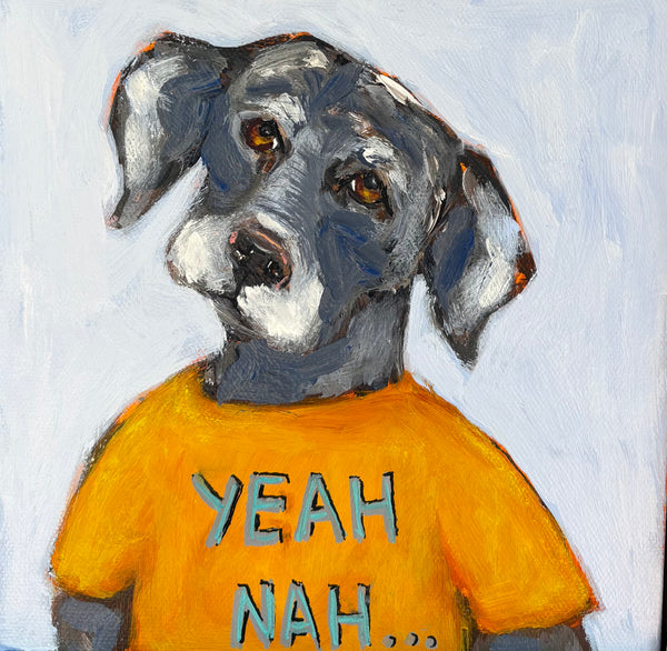 Karen Gray - Yeah Nah