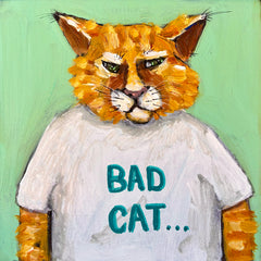 Karen Gray - Bad cat