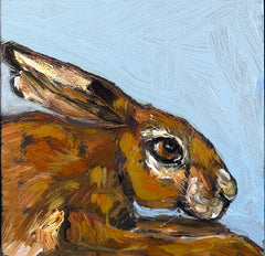 Karen Gray - Nut brown hare