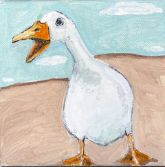 Karen Gray - Farm yard gossip