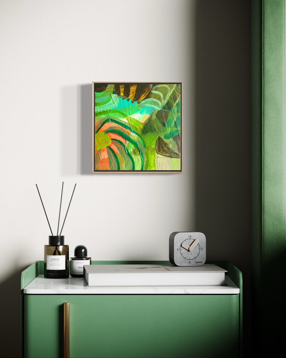 Amy Compton - So Far Away I