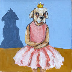 Karen Gray - Fed up with playing dress ups
