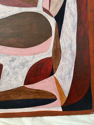 Krystal Bradford - Dancing shapes