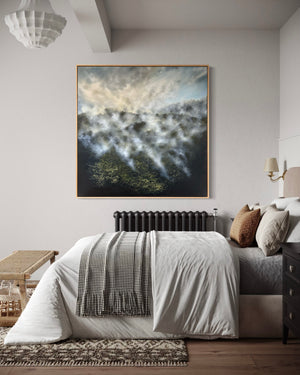 Kelly Kondis - A Room with No Corners