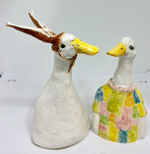 Karen Gray - Margaret and Emily
