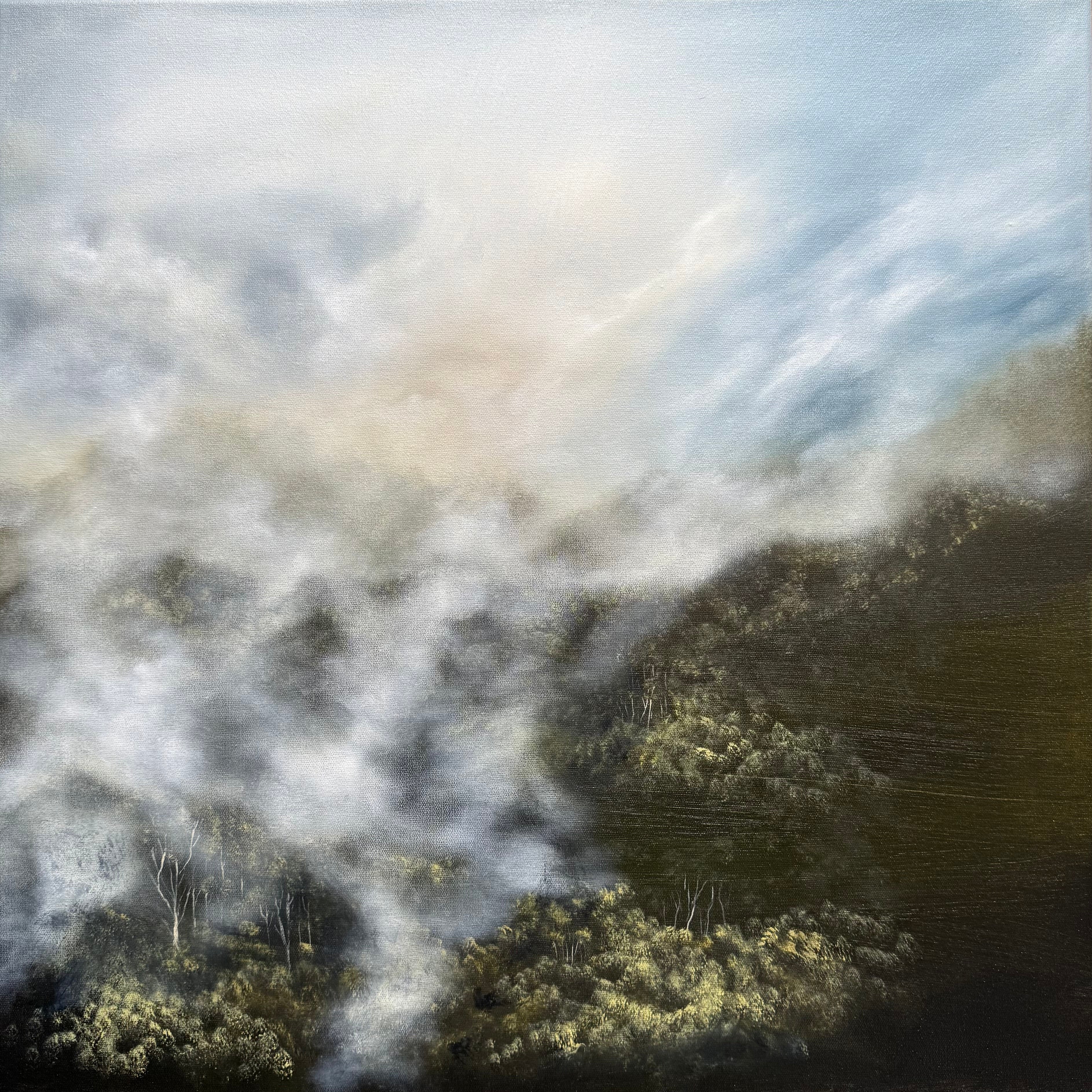 Kelly Kondis - The Murmur