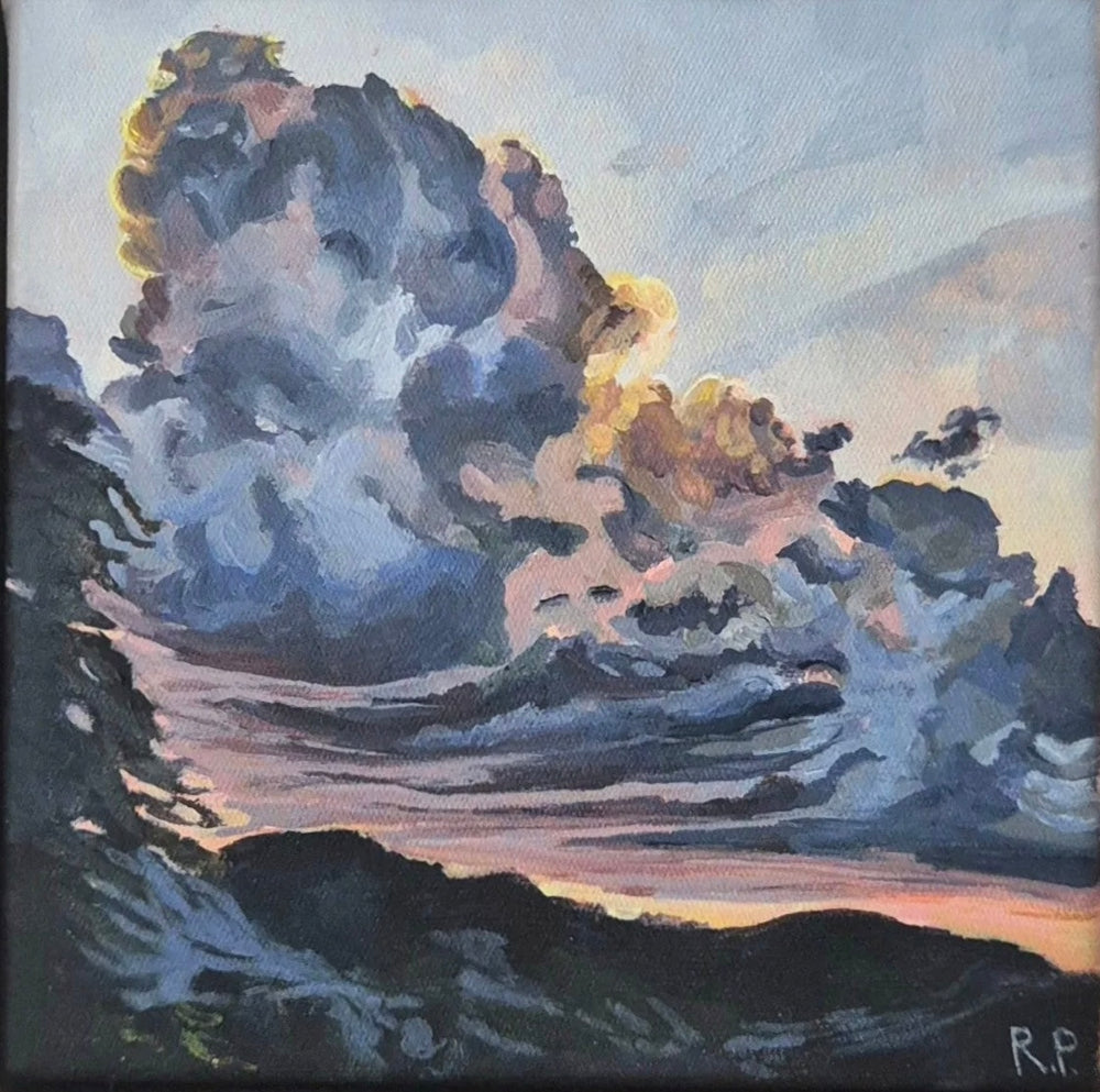 Rachel Prince - Clouds Alight