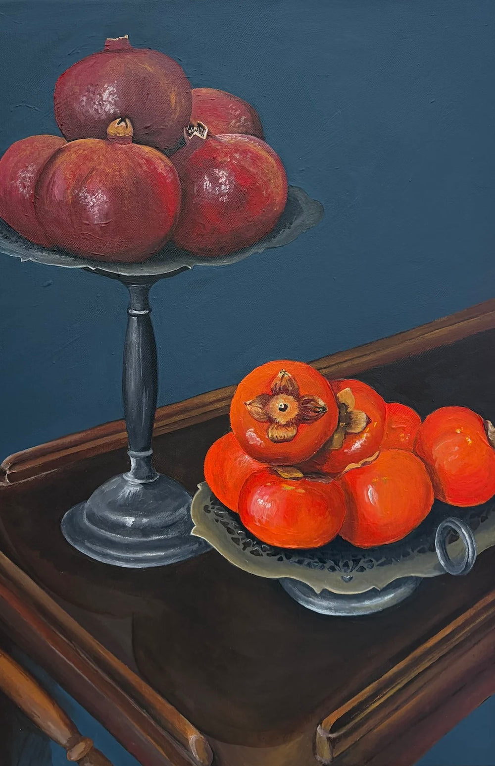 Michelle Von Pein - Lunch at Gimlet
