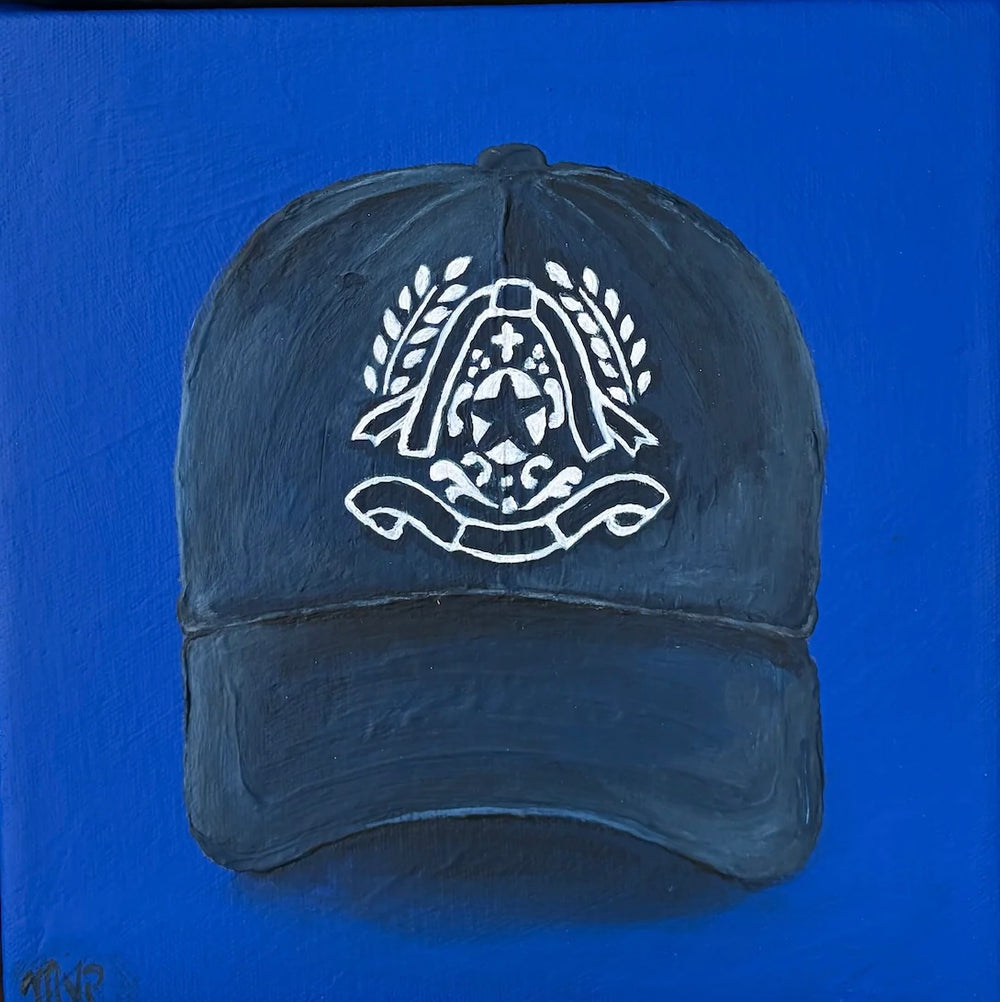 Michelle Von Pein - Cap-ture it